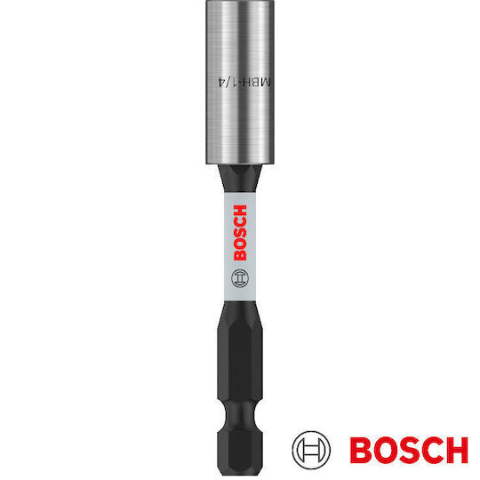 Bosch Αντάπτορας Αέρος με Υποδοχή 1/4'' και Έξοδο 1/4'' / για Μύτη