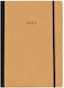 Next Diary 2027 Natural Daily Flexi Mustard Ela...