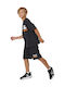 Sport Kids Shorts/Bermuda Black