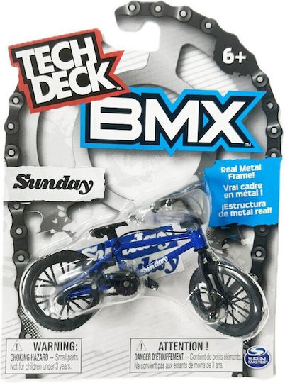 Spin Master Миниатюра За Игра TechDeck 11см