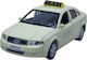 Audi A4 City Taxi Berlin Modell Maßstab 1:38