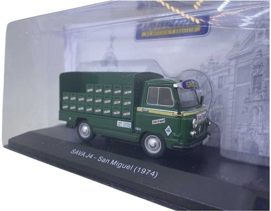 1974 Sava J4 Модел San Miguel 1/43