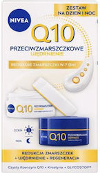 Nivea Q10 Σετ Περιποίησης για Αντιγήρανση & Σύσφιξη
