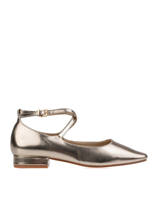 Fshoes Fshoes Women's Ballerina Shoes with Stra...