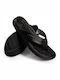 Herren Flip-Flops Schwarz