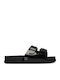 Slides in Black Colour