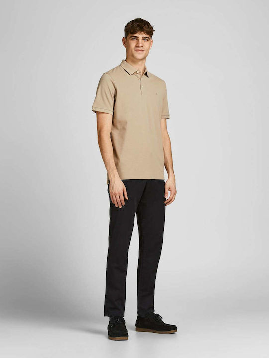 Jack & Jones Polo Bluza Sport Tricou Cu Mânecă ...