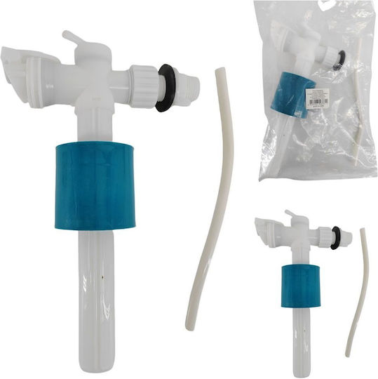 Side Entry Toilet Tank Float 1/2" Adjustable Float