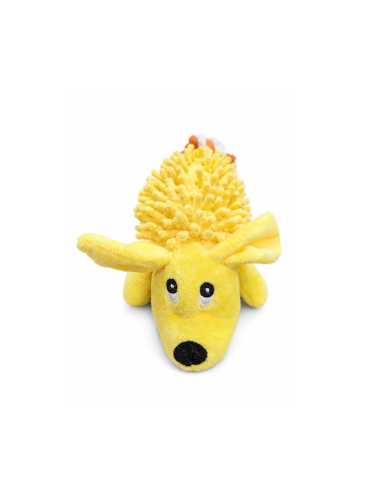 Denik Pets Плюшена Играчка За Куче Жълта Denik Pets Плюшена Играчка За Куче Жълта