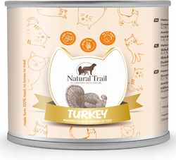 Natural Trail Wet Cat Food 185gr Natural Trail Wet Cat Food 185gr