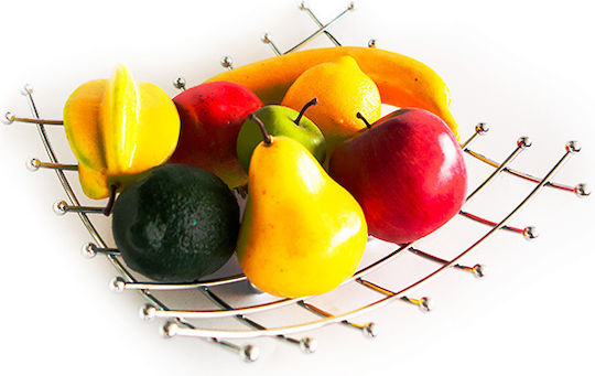 Raki Decorative Fruits Set 50 Pcs