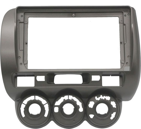Πρόσοψη Καλωδίωση Honda Jazz Fit 2002-2008 Manual A C Tablet 9" Rhd