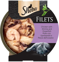 Sheba Hrană Umedă 60gr Sheba Hrană Umedă 60gr
