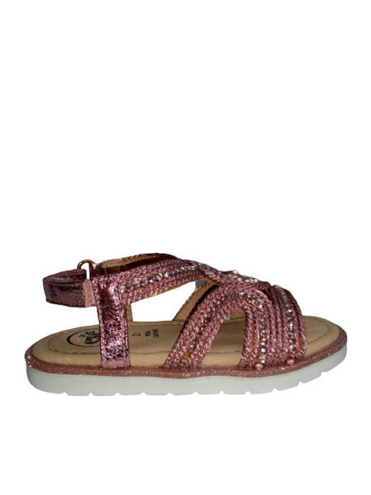 Exe Kids' Sandals Pink