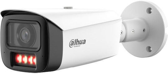 Dahua IPC-HFW5659T1-ASE-PV-0280B-PRO IP Камера за Наблюдение Full HD+ 6MP Водоустойчива с Двупосочна Комуникация и Обектив 2.8mm