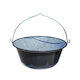 Enameled Cauldron 25lt