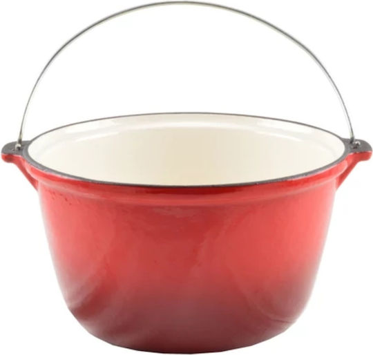 Perfect Home Κατσαρόλα για Camping 5000ml