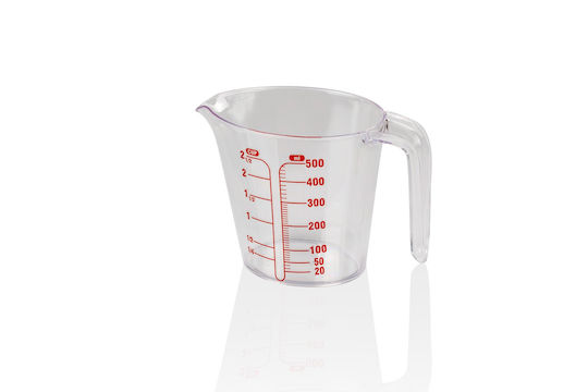 Raki Dozator de Bucătărie din Plastic Neon 500ml