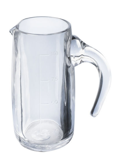 Raki Dozator de Bucătărie din Plastic Acrylic 100ml