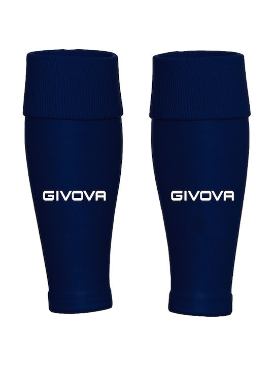 Givova Fußball Sportsocken Blau 1 Paar