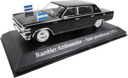 Rambler Ambassador Presidential Car Model 1:43 Argentina 1977