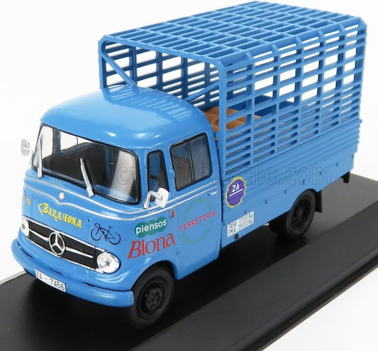 1963 Mercedes Benz L319d Model Biona 1/32
