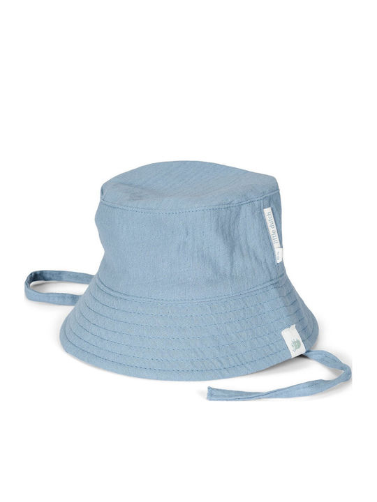 Little Dutch Little Dutch Kids' Bucket Hat Fabric Gray