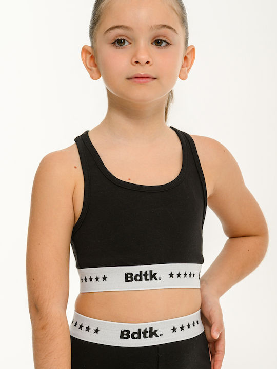 BodyTalk Bustier Copii Negru