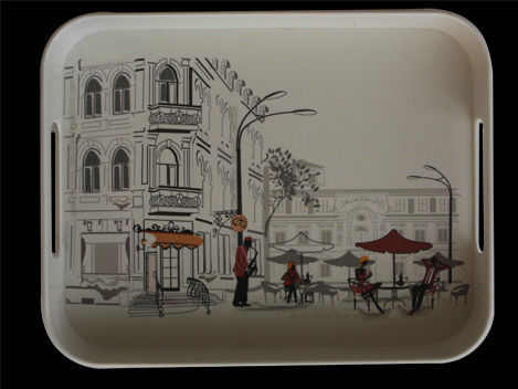 Raki Serviertablett 40x29cm
