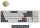 Keychron Q6 Ultra Q6U-P4 Kabelloses Gaming-Tast...