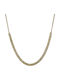 Poco Loco Necklace From Gold Plated Silver