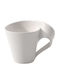 Villeroy & Boch Villeroy & Boch Φλιτζάνι Kaffee aus Porzellan Braun 250ml