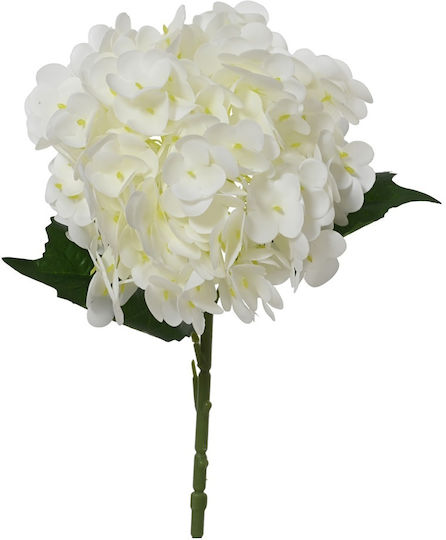 Διακοσμητικό Κλαδί Ορτανσία Real Touch Polyester Λευκή 20x67cm Kaemingk 899508 00056759 Διακοσμητικό Κλαδί Ορτανσία Real Touch Polyester Λευκή 20x67cm Kaemingk 899508 00056759