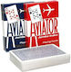 Aviator Карти за Игра 1 Бр за Покер
