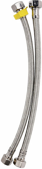 Spirală Rezervor 40cm Set 2 Bucăți 1/2" X 1/2"