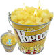 Lumânare Decorativă Popcorn 15x14cm Lumanări De Ziua De Naștere Originală Popcorn