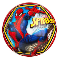 Μπάλα Πλαστική 23cm Marvel Spiderman 17/3335
