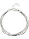 Poco Loco Damentrauring aus Silber