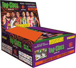 Panini Euroleague Top Class: 2026 Display