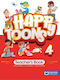 Happytoons 4 Teacher's Pack With Posters