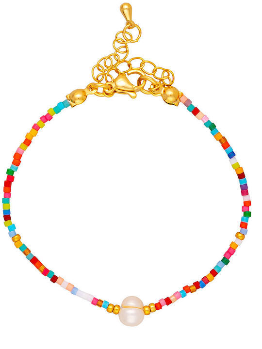Excite-Fashion Women's Bracelet Made of Stainless Steel
