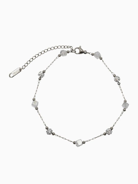 Poco Loco Stainless Steel Foot Chain