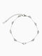 Poco Loco Stainless Steel Foot Chain