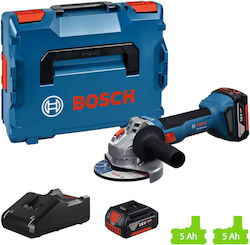 Bosch Gws 18V-8 Batteriewinkelschleifer 18V Solo