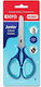 Foarfece Junior 13cm Albastru