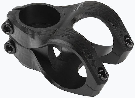 Mostek Dartmoor Shorty Schwarz Eloxiert Größe 33 Mm 35 Mm