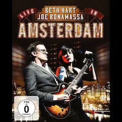 Beth & Joe Bonamass Hart Live In Amsterdam 2 Dvd