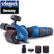Scheppach 5903822901 Έκκεντρο Τριβείο 60mm Ρεύματος 300W με Ρύθμιση Ταχύτητας και με Σύστημα Αναρρόφησης