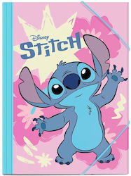 Φακελος Λαστιχο Χαρτ 25χ35εκ Lilo & Stitch