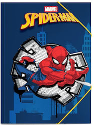 Папка Маркуч Хартиен 25х35см Spiderman Папка Маркуч Хартиен 25х35см Spiderman